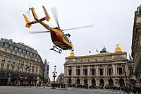 Sécurité civile en France