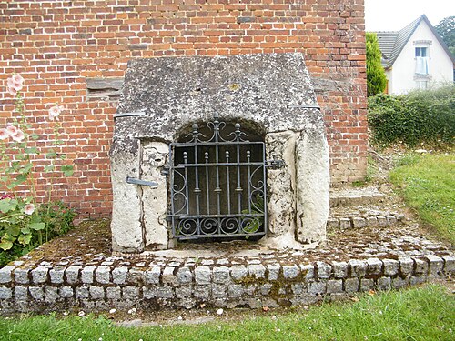 Serrurier porte blindée Fresnoy-au-Val (80290)