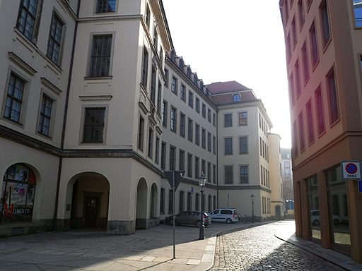 Friesengasse, Dresden 04