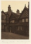 Fenny Hall Front of 'Fenay hall', near Huddersfield, West Yorkshire (O57913).jpg