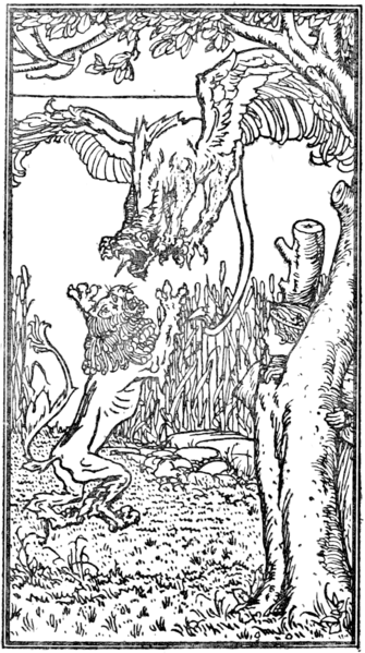 File:Frontispiece (detail) in Grimm's Household Tales (Edwardes, Bell).png