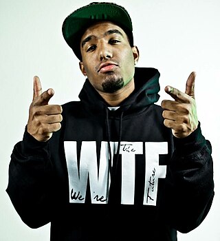 <span class="mw-page-title-main">Futuristic (rapper)</span> American rapper (born 1991)