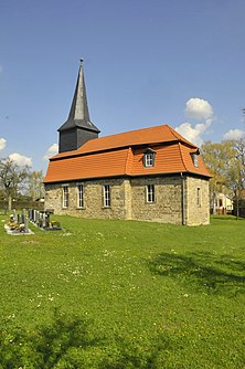 St. Johannis village church