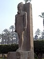 Estàtua de Ramsès