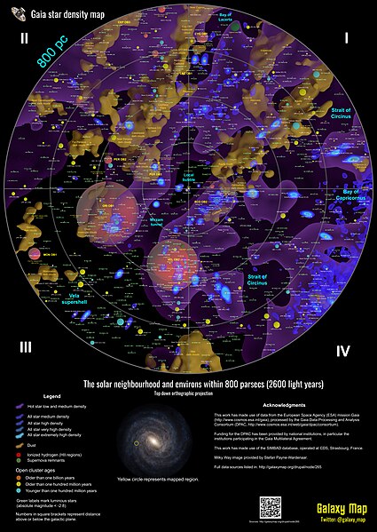 File:Galaxymap.com, map of the solar neighbourhood 800 parsecs (2020).jpg