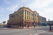 Hutchings, Sealy, and Co. Building