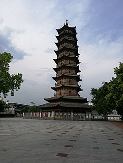 Ganzhou Ciyunsi Ta 20180619 162624.jpg