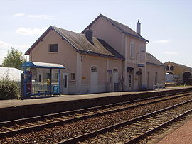 Estação de trem