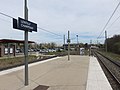 Vignette pour Gare de Lentilly - Charpenay