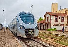 Image illustrative de l’article Gare de Tabia