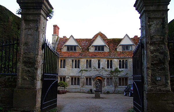 Garsington Manor