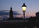 Thumbnail for Street lighting in Stockholm