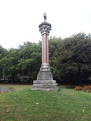 Memorial to Gordon, Southampton