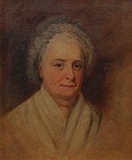 Martha Washington, by Georgiana Klingle Holmes