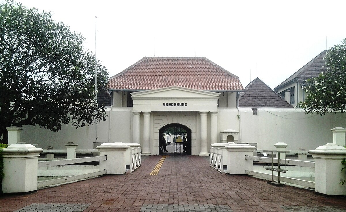 Museum Benteng  Vredeburg Wikipedia bahasa Indonesia 