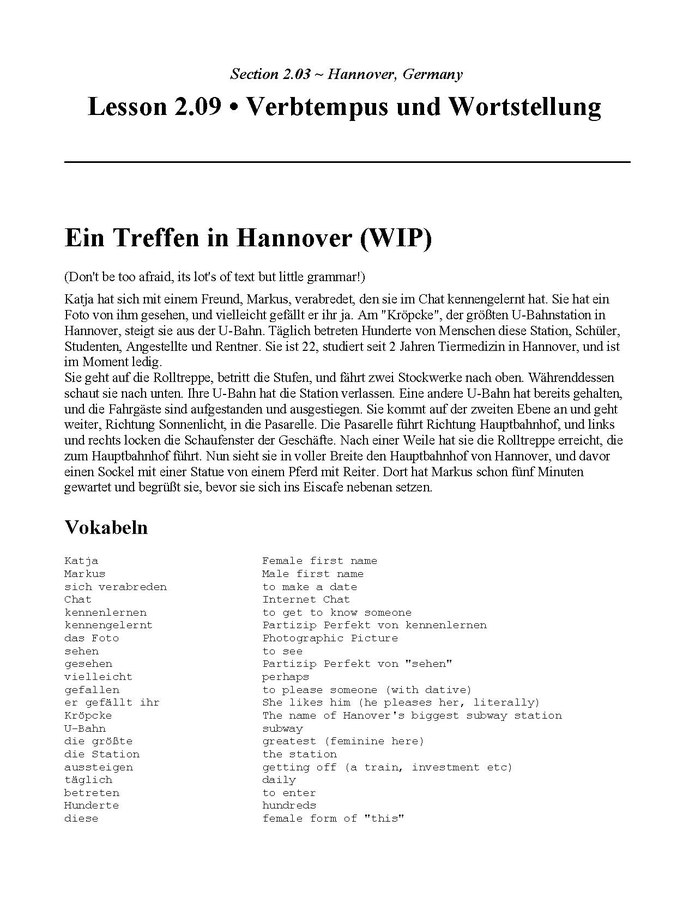 German pdf