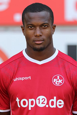 <span class="mw-page-title-main">Gervane Kastaneer</span> Dutch footballer (born 1996)