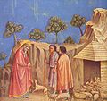 Joachim among the Shepherds, by Giotto