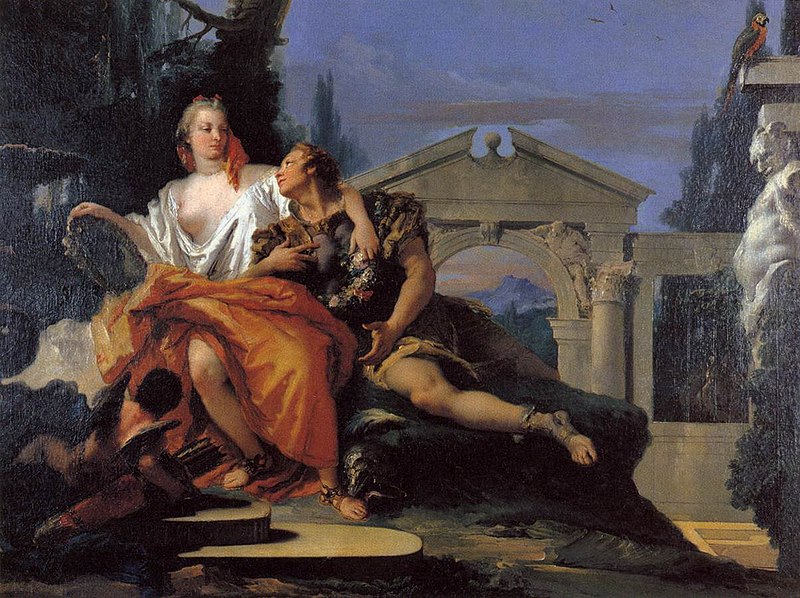 File:Giovanni Battista Tiepolo - Rinaldo and Armida - WGA22354.jpg