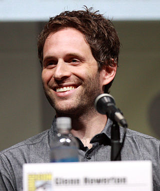 <span class="mw-page-title-main">Glenn Howerton</span> American actor