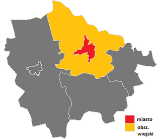 Gmina Sieraków Gmina in Greater Poland, Poland
