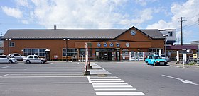 Image illustrative de l’article Gare de Goryōkaku