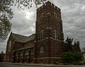 Holy Trinity Anglican Church Edmonton 5068