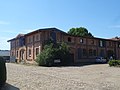 ancien corps de ferme (atelier)