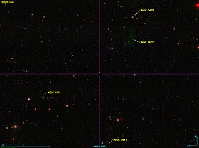 Image illustrative de l’article Groupe de NGC 3462