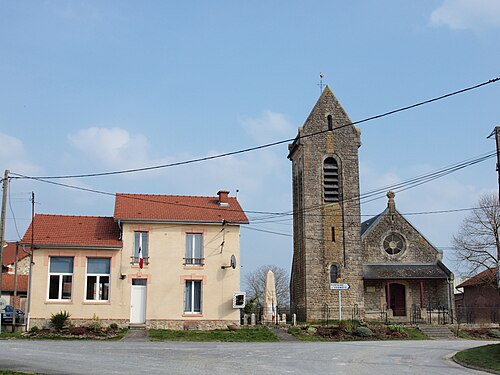 Ouverture de porte Gratreuil (51800)