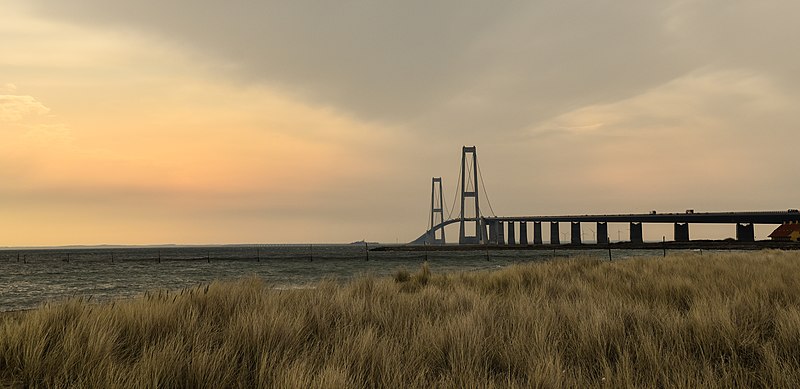 File:Great Belt Bridge Bridge 2018.jpg