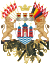 Greater coat of arms of Copenhagen.svg