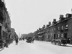 Greenwich Köyü, 1900.JPG