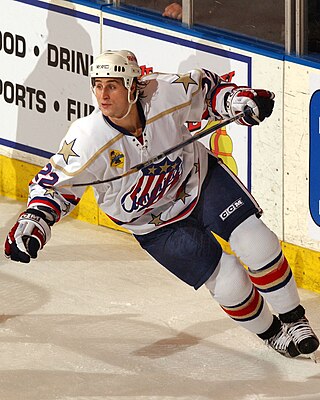 <span class="mw-page-title-main">Greg Jacina</span> Canadian ice hockey player