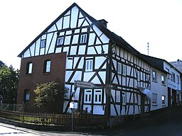 Ulmtalstraße in Greifenstein