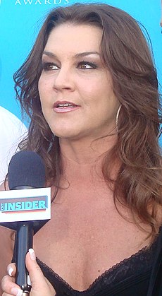 Singer Gretchen Wilson