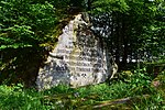 Granitfelsengruppe „Leopold von Buch-Denkmal“