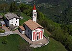 Guardia, église de Sant'Antonio di Padova par drone 03.jpg