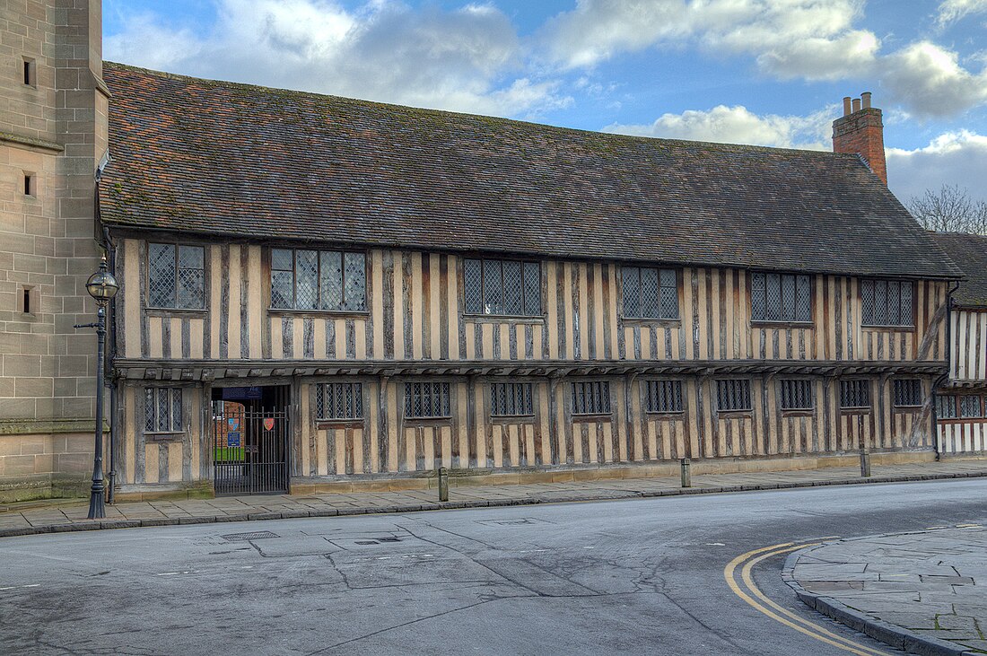 Stratford-upon-Avon Guildhall