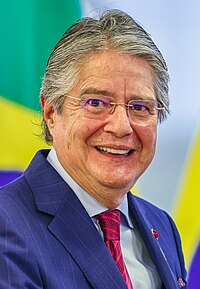 Guillermo Lasso: Ekvador'un 47. devlet başkanı