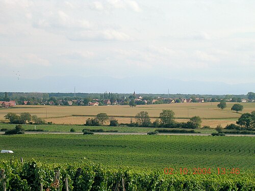 Ouverture de porte Gundolsheim (68250)