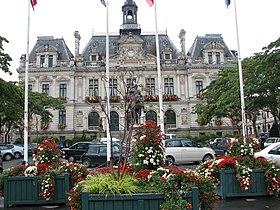 Illustrasjonsbilde av artikkelen Place Maurice-Marchais