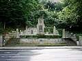 War memorial from 1910