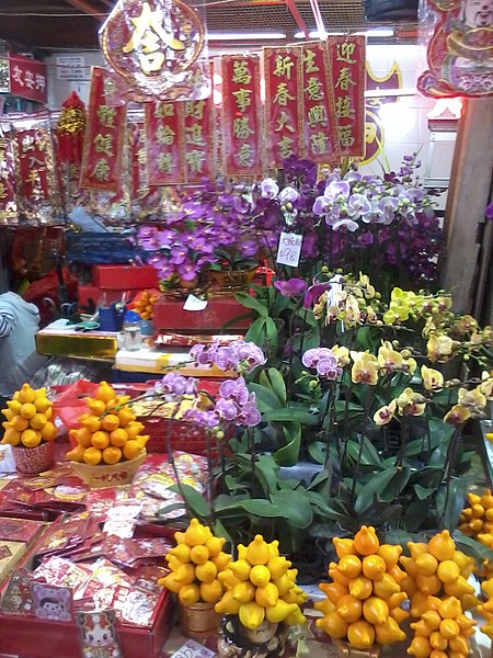 File:HK Tai Po 大埔 On Cheung Road shop Chinese New Year goods Jan-2013.jpg