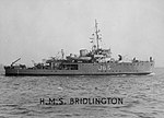 Thumbnail for HMS Bridlington (J65)