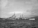 Миниатюра для HMS Cleopatra (1940)