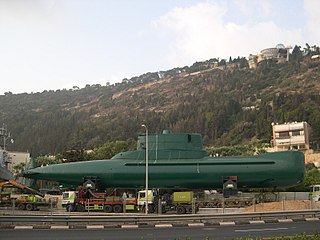 <i>Gal</i>-class submarine