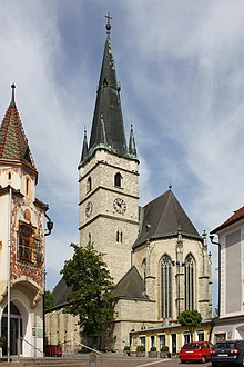 Pfarrkirche Haag