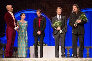 <span class="mw-page-title-main">Nordic Council Children and Young People's Literature Prize</span> Award