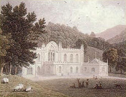 Hafod Uchtryd circa 1795 Hafod Uchtryd circa 1795.JPG